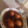 El cooksnap de Dafne cuando hizo Picarones.