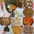 Cooksnap của Wendy Huỳnh khi họ làm theo món Bánh Ú Bá Trạng