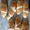 Polgárné Virág Ildikó Cooksnap-ja, amikor elkészítette a(z) Sós stangli receptet.