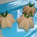 Cooksnap dari tutysetiawan untuk resep Puding Santan Gula Merah
