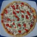 Cooksnap dari Enih Nurmalawati untuk resep Pizza teflon sederhana