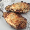 El cooksnap de Ainoa Doñas cuando hizo Berenjena rellena con cuscús.
