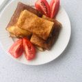 Сooksnap від Ясмина Салем, який(а) приготував(ла) Млинці на молоці.