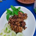 Cooksnap dari Budhe Tri untuk resep Cumi Bakar Madu