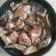 El cooksnap de Benalmádena cuando hizo Conejo al ajillo.