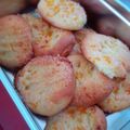 Cooksnap από Strata Al. στη συνταγή Νηστίσιμα μπισκότα πορτοκαλιού 🍊🍊