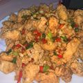Cooksnap dari Kania Gaselasari untuk resep Ayam Cabe Lada Garam