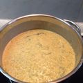 bogyomoni Cooksnap-ja, amikor elkészítette a(z) Tökfőzelék receptet.