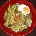 Cooksnap dari Judith P untuk resep Soto Ayam Ambengan