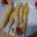 Cooksnap dari aiiu untuk resep Cilung papeda telor