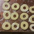 El cooksnap de jose luis garcia cuando hizo Donas glaseadas.