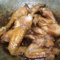 Cooksnap dari Ummu Abdurrahman untuk resep Ayam Saus Mentega KW