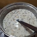 Cooksnap dari Zoela Mua untuk resep Mushroom Cream Soup