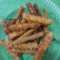 Cooksnap dari Alveoli Tola untuk resep Tempe Fries