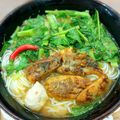 Cooksnap của Pham Huyen khi họ làm theo món Bún cá rô đồng