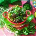 Alpa Pandya's cooksnap of when they made સુરતી ઉંધીયું (Surti Undhiyu Recipe In Gujarati).