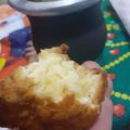 El cooksnap de ... cuando hizo Buñuelos dulces.