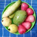 Cooksnap dari Ratna Puspitasari untuk resep Rujak buah Kecomrang