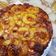 El cooksnap de Celina Dinesen cuando hizo Torta invertida de manzana.