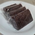 Cooksnap dari Bunda Arfa untuk resep Bolu Karamel/sarang semut 2telur (anti gagal)