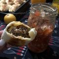 El cooksnap de Delfi rasjido cuando hizo Empanadas de carne de cordero (un poema).