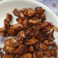 Cooksnap dari Mauly untuk resep Ayam saori lada hitam