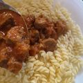 Tóth József ( A pillanat íze) Cooksnap-ja, amikor elkészítette a(z) Nekem bevált sertéspörkölt receptet.