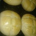 El cooksnap de Angie Dure cuando hizo 🥖 Pan casero 🥖.