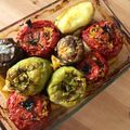 Cooksnap από kimwlos στη συνταγή Υπέροχα και ζουμερά γεμιστά της μανούλας (μου)