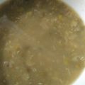 Cooksnap dari Wenny Widyanti untuk resep BurJo (bubur kacang ijo) ft nangka