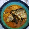 Cooksnap Erma Yusnida semasa beliau membuat Siakap Keongsom.