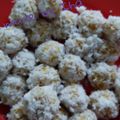 Cooksnap dari iha hidayat untuk resep Klepon Labu Kuning