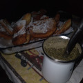 El cooksnap de Macarena Rodriguez cuando hizo Tortas Fritas Dulces.