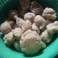 Cooksnap dari Dede Yulianti untuk resep Bakso ayam kenyal