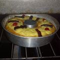 El cooksnap de Marina Magdalena Mollo cuando hizo Rosca de pascua.