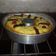 El cooksnap de Marina Magdalena Mollo cuando hizo Rosca de pascua.