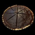 Cooksnap dari Zakia Nurhikmah untuk resep Kue Lontar khas Papua aka Pie Susu