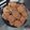 El cooksnap de Peggy cuando hizo Galletas con chispas de chocolate.