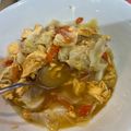 Cooksnap dari Stevi untuk resep Sup telor, tomat, kol nikmat ala mama 🤤
