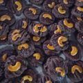 Cooksnap dari Nurfiah Yaman untuk resep Choco Mede / Coklat Mete cookies