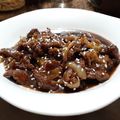 Cooksnap dari Ravenska untuk resep Beef Teriyaki ala HokBen