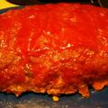 Mikey-Ike's cooksnap of when they made Meatloaf (my way).