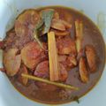 Cooksnap dari Dapur Erna untuk resep Semur Jengkol dan Tempe