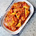 Cooksnap dari Nindaummuzia untuk resep Tahu Saus Padang Devina Hermawan