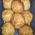 El cooksnap de María Alassio cuando hizo Scones Salados fáciles.