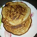 karimi Muriuki's cooksnap of when they made American Pancakes With Chocolate Chips.