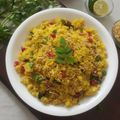 Rupa Tiwari का कुकस्नैप जब उन्होंने अमीरी खमण (amiri khaman recipe in Hindi) बनाया था।
