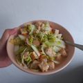 Cooksnap dari shinta rahayu untuk resep Tumis Tahu Sawi Putih