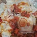 El cooksnap de Nancy Iannopollo cuando hizo Ravioles caseros de ricotta masa sin huevo 🥚🍝🇮🇹.