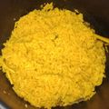 Cooksnap dari Lely nurvitasari untuk resep Nasi kuning rice cooker